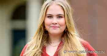 Amalia heeft binnenkort haar eerste tiaramoment in eigen land en ik heb daar nu al zin in