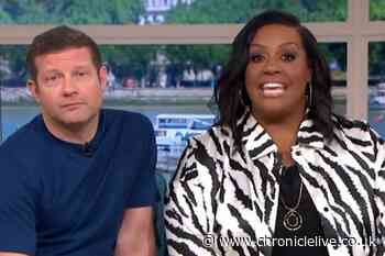 This Morning's Dermot O'Leary backed for ITV For The Love of Dogs job over Alison Hammond