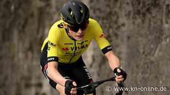 Baskenland-Rundfahrt: Jonas Vingegaard nach Sturz schwer verletzt