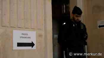 Helfer von Straßburg-Attentäter muss 30 Jahre in Haft