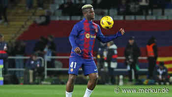 Bundesligisten stehen Schlange für Barca-Juwel: Auch der FC Bayern soll dazugehören