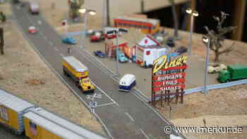 Kleine Modelle ganz groß