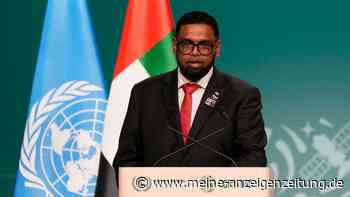 Guyana duldet keine „Annexion“ Venezuelas