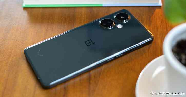 The OnePlus Nord N30 5G, one of our favorite budget phones, is $50 off