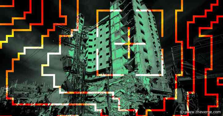 Report: Israel used AI to identify bombing targets in Gaza