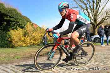 Victor Vaneeckhoutte opent sterk in Circuit des Ardennes