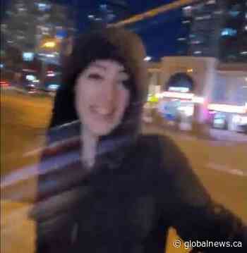 Woman wanted after man slashed in north Toronto: police