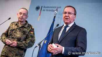 Pistorius-Plan für eine bessere Bundeswehr: Militär bekommt neue Kommando-Struktur