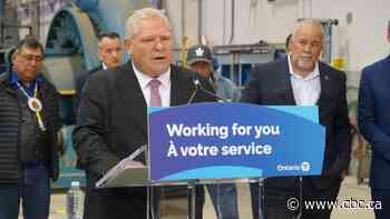 Ontario promises to add 5 more First Nations to power grid, end reliance on diesel
