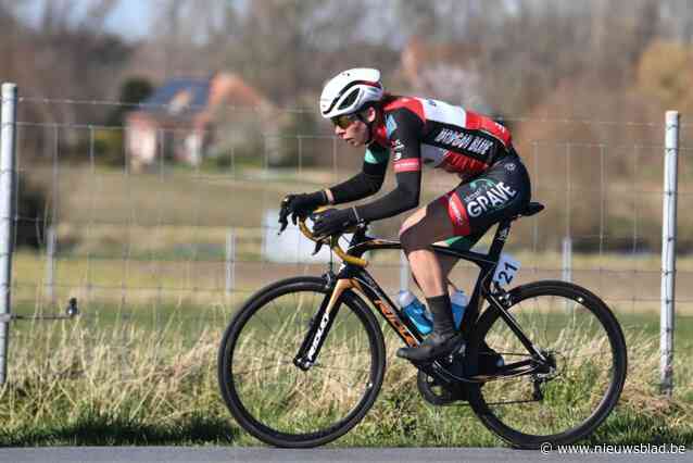Alex Vandenbulcke loopt armblessure op voor start in Turkije