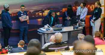 Sunderland University hosts Hackathon competition alongside Durham Police and Microsoft