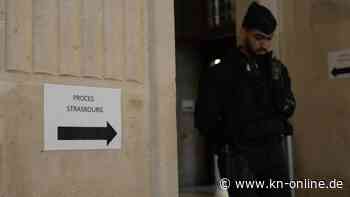 Straßburg-Attentat: Gericht verurteilt Helfer zu 30 Jahren Haft