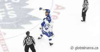 Ryan Reaves rediscovers game with Maple Leafs