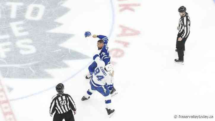 Reaves rediscovers game with Maple Leafs after early struggles: ‘I had no confidence’