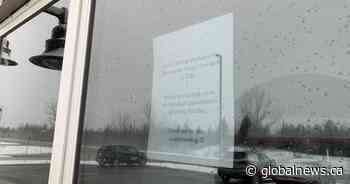 Orthodontics clinic closes suddenly in N.B. town, patients left without answers