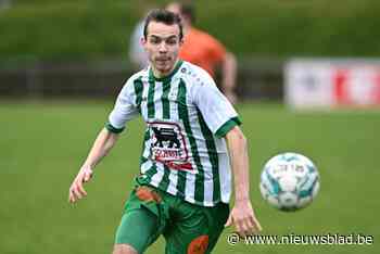 Jelle De Crick zit met KVC Jong Lede op eindrondekoers, maar moet eerst het behoud veiligstellen: “We kunnen twee vliegen in een klap slaan”