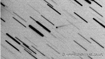 NASA's 'Armageddon' mission backfires! DART asteroid deflection test created a cloud of giant boulders that are set to crash into Mars