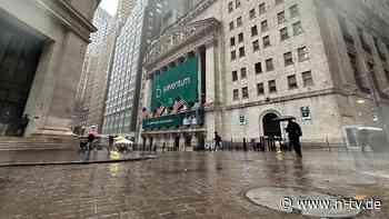 US-Indizes schmieren ab: Zins-Pessimismus setzt der Wall Street zu