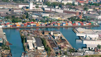 Ein Toter bei Streit am Dortmunder Hafen – Polizei nimmt vier Personen fest