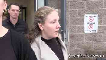 OPP officer convicted of assault dodges jail time with suspended sentence