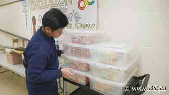 Federal food program 'fantastic' but students need more: advocate