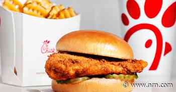 Chick-fil-A continues to gain market share while setting another average unit volume record