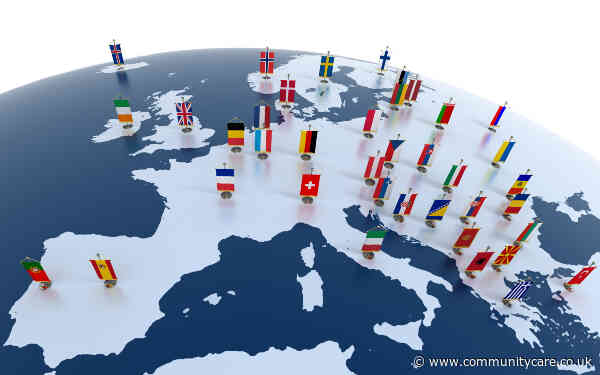 BASW chief elected president of International Federation of Social Workers Europe