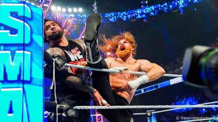 Montreal’s Sami Zayn is ready for his ‘Rocky IV’ moment at WrestleMania 40