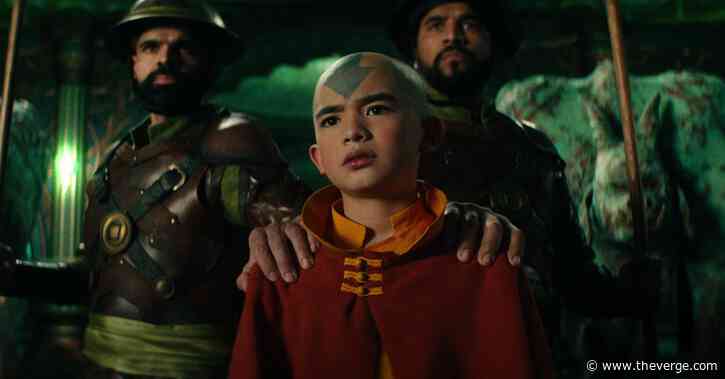 Netflix’s live-action Avatar has lost its old showrunner and gained two new ones