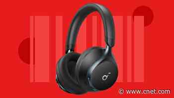 Anker's Affordable Noise-Canceling Headphones Are Now a Steal at Just $80     - CNET