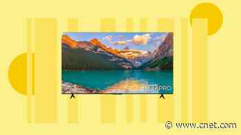 Score This 43-Inch TCL 4K TV for an All-Time Low Price     - CNET