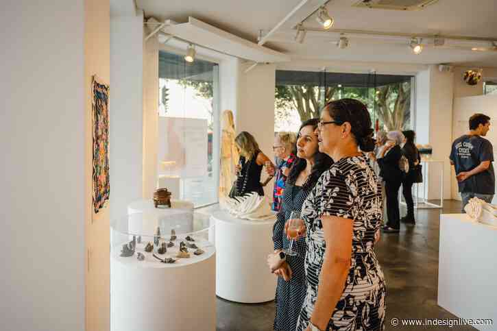 Gearing up to celebrate 60 years of supporting Australian design