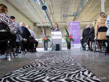 'I feel optimistic': Edmonton's Zebra Child and Youth Advocacy Centre announces new facility