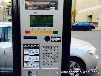 Edmonton switches to HotSpot for mobile pay parking system by April 29