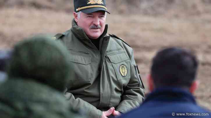 3 human rights activists arrested in Belarus as a crackdown on the opposition persists