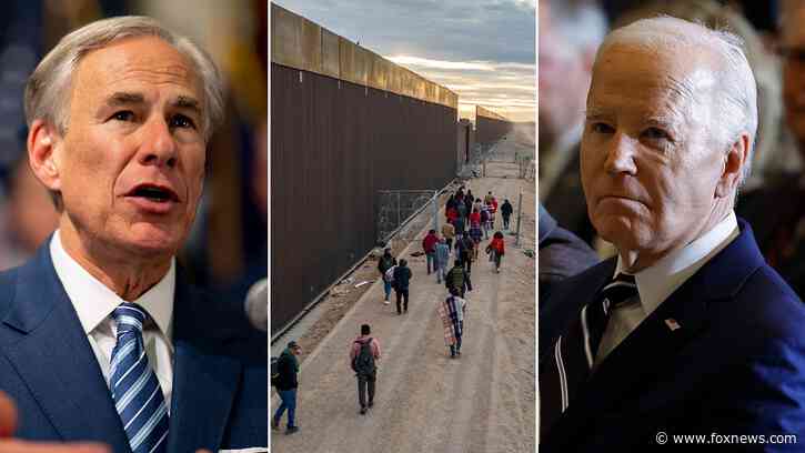 Texas Gov Abbott on terrorists crossing the border: 'We are extraordinarily concerned' about another 9/11