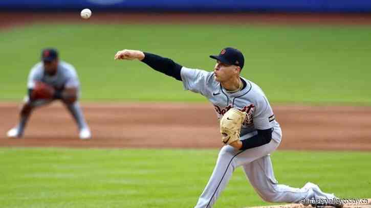 Tigers have combined no-hitter vs. Mets through 7 innings
