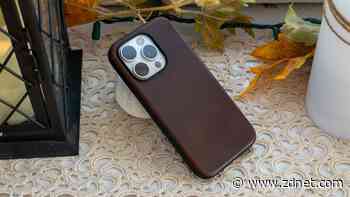 Our favorite Nomad iPhone cases are buy one, get one free right now