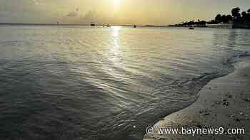 Advisories issued for Ben T Davis, Picnic Island, Simmons Park Beach