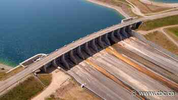 Most major Sask. reservoirs nearly full despite persistent drought: Water Security Agency