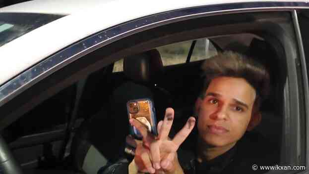 APD searches for FM 1825 hit-and-run suspect