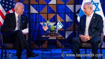 Biden calls humanitarian situation in Gaza 'unacceptable' in first call to Netanyahu since aid workers were killed