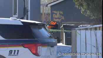 Two Saskatoon men charged with murder in February shooting