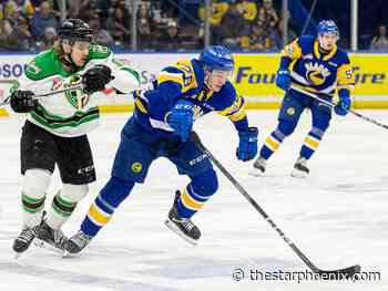 Evolving series: After slow start, Saskatoon Blades now have the P.A. Raiders on the ropes