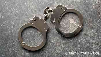 Man and woman arrested in Orillia drug bust