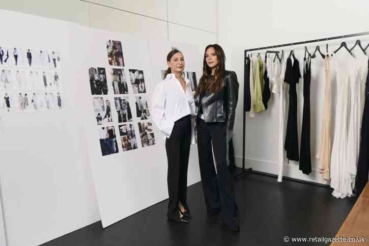Mango teams up with Victoria Beckham for capsule collection