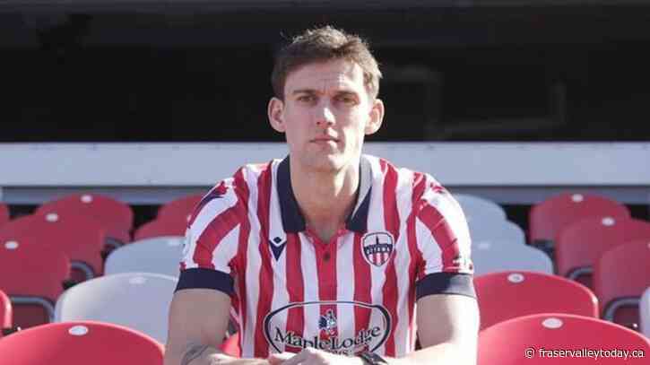 Atletico Ottawa bolsters defence by signing Canadian international Amer Didic