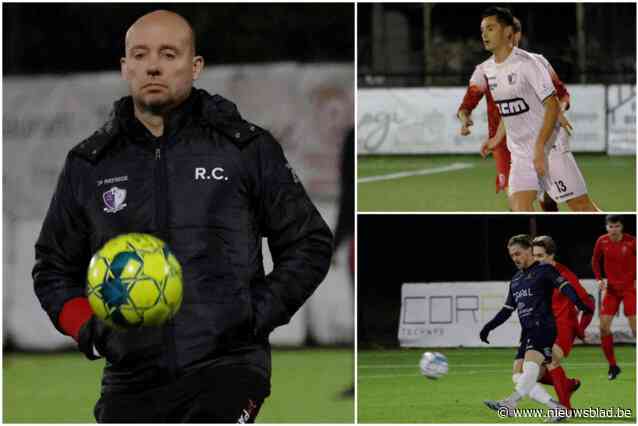 Op zucht van titel, het geheim van FC Aalbeke ontrafeld: “Alles staat of valt met financiële mogelijkheden”