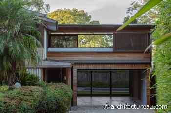 Bayview Tree House by Woodward Architects