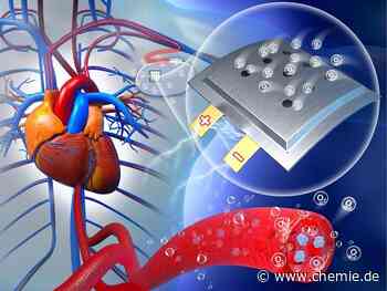 Implantierbare Batterien können mit körpereigenem Sauerstoff betrieben werden